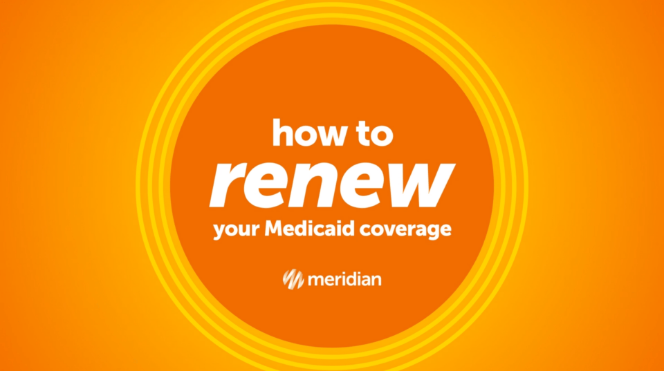 how to renew your Medicaid coverage
